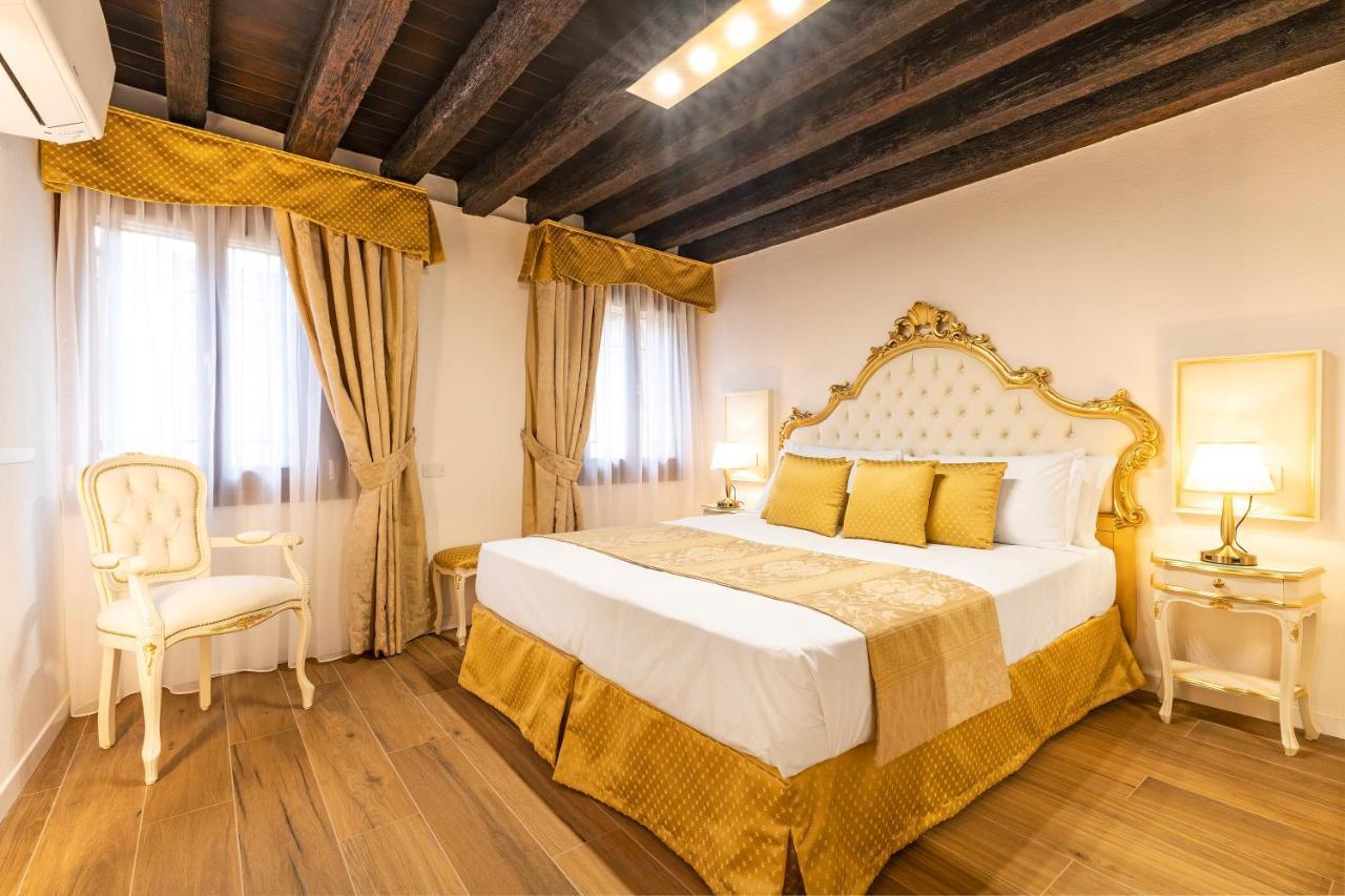 Laguna D'Oro Luxury Apartments Venedik Dış mekan fotoğraf